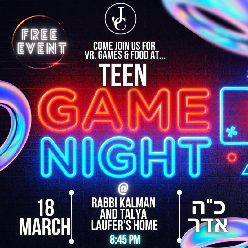 Banner Image for Teen Game Night